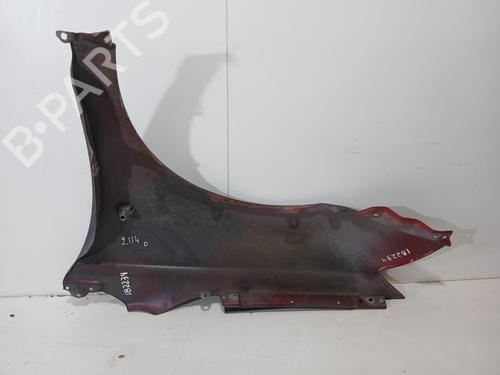 Right front fenders TOYOTA AVENSIS Saloon (_T25_) 2.0 D-4D (CDT250_, CDT250R) | BP20841194C42 