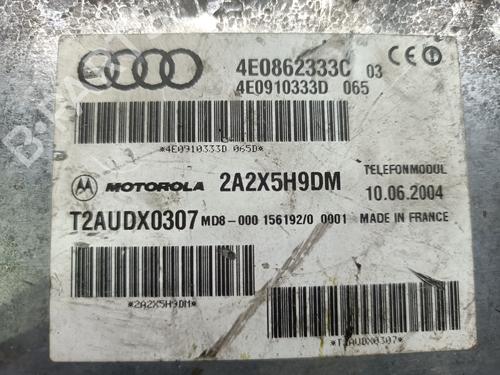 Electronic module AUDI A6 C6 (4F2)  | BP20842600M83 