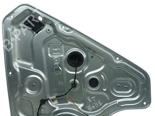 Rear right window mechanism KIA VENGA (YN)  | BP32300548C25 