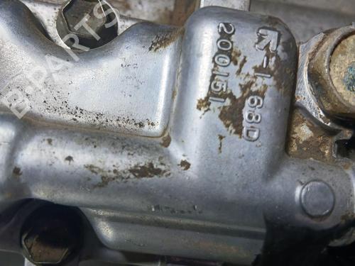 Gearbox SUZUKI GRAND VITARA I (FT, HT) 2.0 HDI 110 16V 4x4 (SQ420D, TD83V) | BP27334814M3 