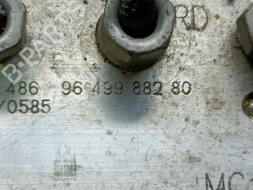 ABS pump PEUGEOT 307 (3A/C)  | BP20840641M43 