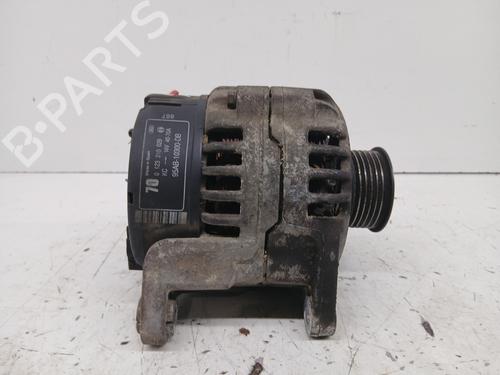 Used Alternator FORD ESCORT IV (GAF, AWF, ABFT) 1.3 (60 hp) 29010422