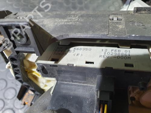 Climate control OPEL ZAFIRA A MPV (T98) 1.6 16V (F75) | BP20822031I5 