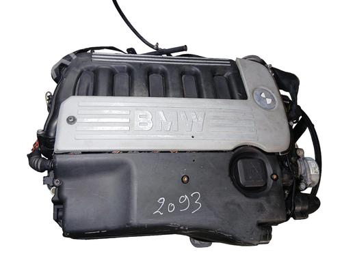 Used Engine BMW X5 (E53) 3.0 d (184 hp) 30105534