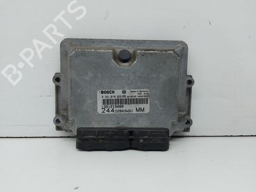 Used Engine control unit (ECU) PEUGEOT BOXER Van (244) [2001-2025]  21520797