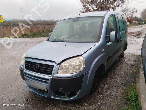 Fuse box FIAT DOBLO MPV (119_, 223_) 1.9 JTD | BP32397719E1 