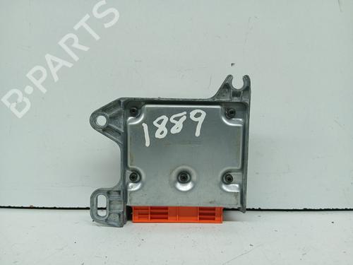 Kollisjonspute styreenhet RENAULT KANGOO (KC0/1_) 1.9 dCi 4x4 (KC0V) | BP28163597M53 