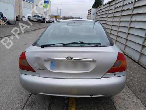Front right window mechanism FORD MONDEO II (BAP) 1.8 TD | BP23876486C23 