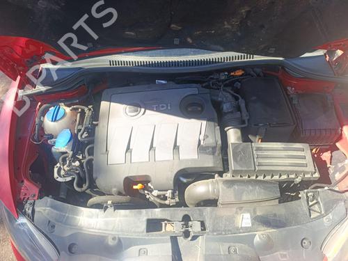 Engine control unit (ECU) SEAT LEON (1P1) 1.6 TDI | BP33608678M57  - Image 7