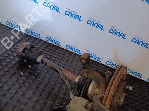 Used Left front driveshaft VW POLO III (6N1) [1994-1999]  31755931