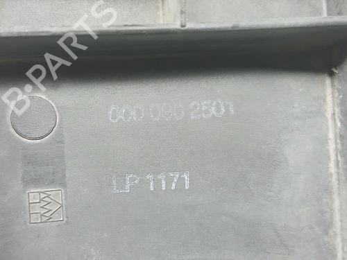Air filter box MERCEDES-BENZ SPRINTER 3-t Bus (B903) 308 D (903.371, 903.372, 903.373) | BP27878174M87 
