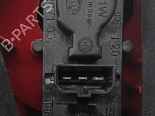 Left taillight SEAT LEON (1P1)  | BP33673818C34  - Image 5