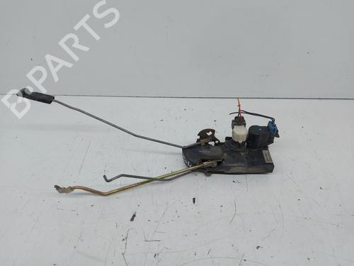Rear left lock OPEL FRONTERA B (U99) 2.2 DTI (6B_ZC, 6B_VF, 6B_66, 6B_76) 16637561 | 11399A8 |