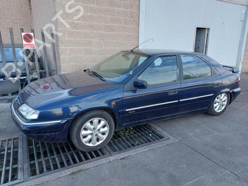 Gearbox CITROËN XANTIA (X1_, X2_) 2.1 Turbo D 12V | BP20842913M3 