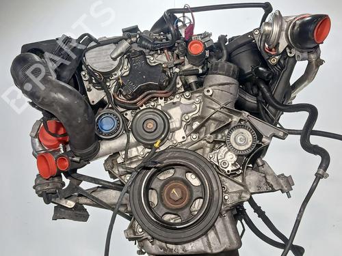 Engine MERCEDES-BENZ C-CLASS (W203) C 200 CDI (203.004) | BP27250250M1 