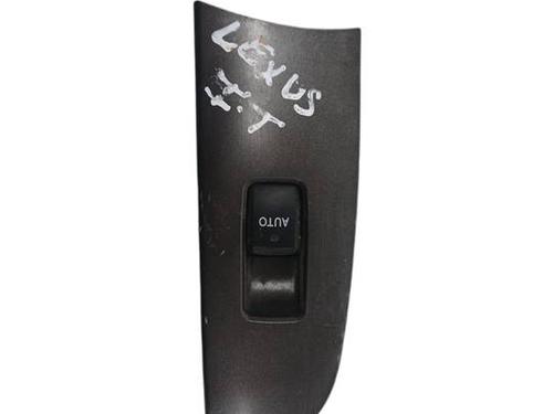 Used Left rear window switch Left rear window switch LEXUS IS II (_E2_) [2005-2013] 39960793 39960793