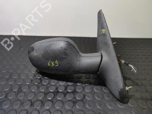 Used Right mirror Right mirror RENAULT MEGANE I (BA0/1_) 1.4 e (BA0E, BA0V) (75 hp) 31973305 31973305