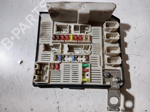 Used Fuse box RENAULT MEGANE II (BM0/1_, CM0/1_) 1.9 dCi (131 hp) 20838451
