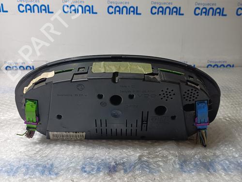 Instrument cluster SKODA SUPERB I (3U4) 1.9 TDI | BP20837146C47 