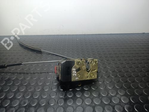 Used Front left lock OPEL ZAFIRA A MPV (T98) 1.6 16V (F75) (101 hp) 20827986
