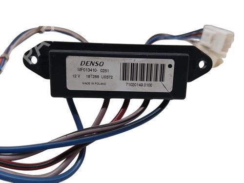 Heater resistor LAND ROVER DISCOVERY V (L462) 2.0 Sd4 4x4 | BP31873796M108