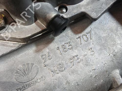 Gearbox DAEWOO NUBIRA Saloon (J100) 1.6 16V | BP27730811M3 