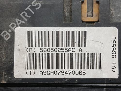 Fuse box JEEP GRAND CHEROKEE II (WJ, WG) 2.7 CRD Laredo | BP28671027E1