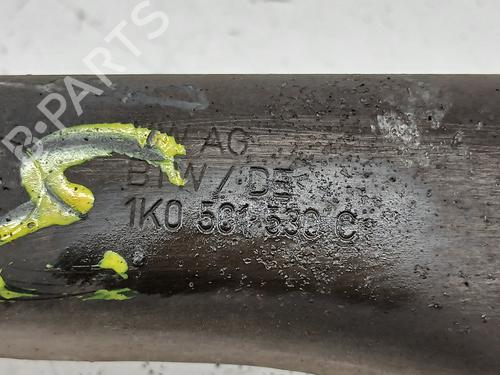 Right rear suspension arm SEAT TOLEDO III (5P2)  | BP27835045M15 