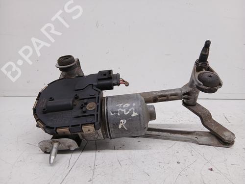Used Rear wiper motor SEAT TOLEDO III (5P2) [2004-2009]  31841470