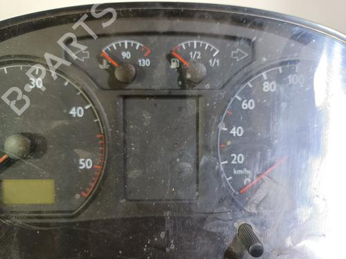 Instrument cluster VW POLO (9N_, 9A_) 1.9 SDI | BP20835966C47 