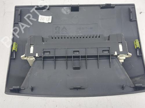 Ferdsskriver CITROËN BERLINGO MULTISPACE (B9) 1.6 HDi 75 16V | BP25985940C48 