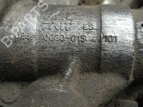 Steering rack VW SHARAN (7M8, 7M9, 7M6) 1.9 TDI | BP29877858M22 