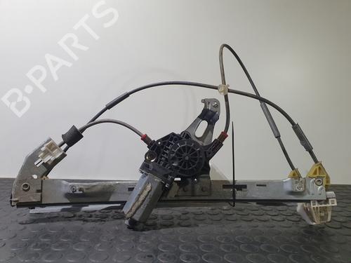 Front left window mechanism PEUGEOT 206 Hatchback (2A/C) 1.4 HDi eco 70 | BP20826526C22 