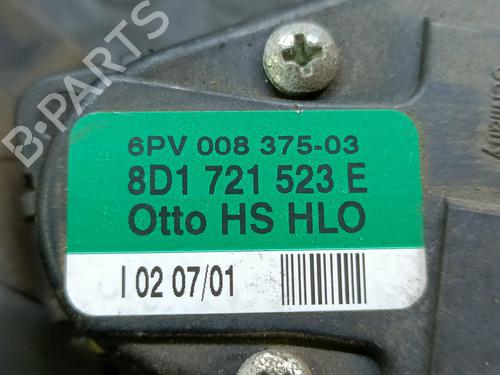 Pedal AUDI A6 C5 Avant (4B5) 2.8 quattro | BP20824507I4 