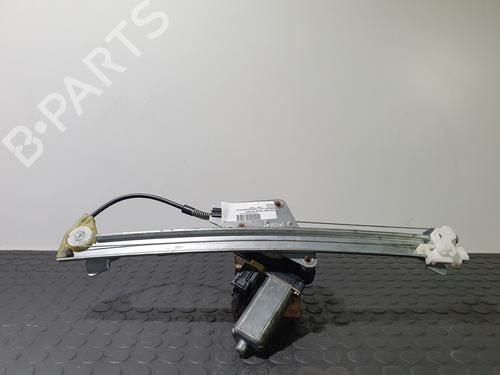 Rear left window mechanism MERCEDES-BENZ C-CLASS (W203) C 270 CDI (203.016) | BP20832572C24 