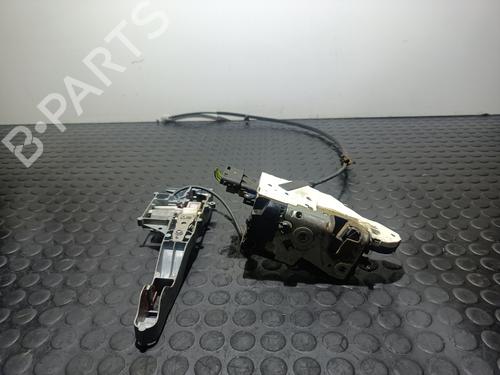 Used Front right lock PEUGEOT 207 (WA_, WC_) 1.6 16V VTi (120 hp) 20839761