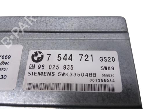 Electronic module BMW X3 (E83) 3.0 d | BP32446913M83