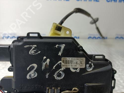 Rear left lock SKODA SUPERB I (3U4) 1.9 TDI | BP20829152C100 