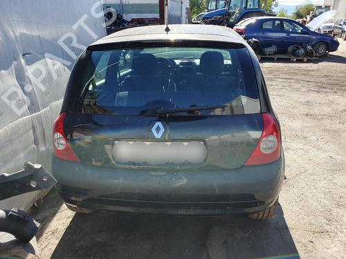 Luftventil RENAULT CLIO II (BB_, CB_)  | BP28368758I21 