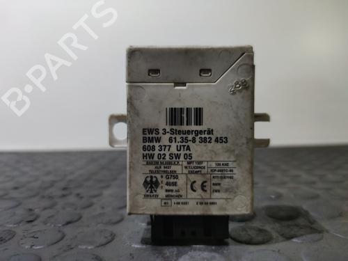 Elektronische module BMW 3 (E46) 320 d (136 hp) 20825294