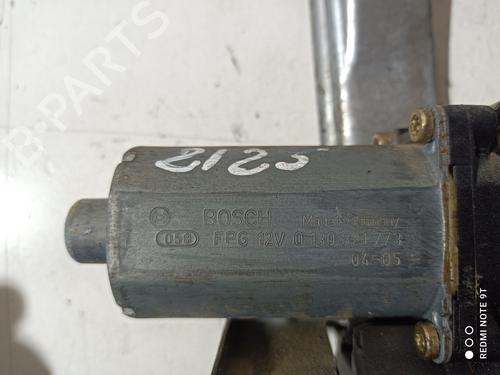 Rear left window mechanism FORD MONDEO III (B5Y) 2.0 TDCi | BP20820594C24 