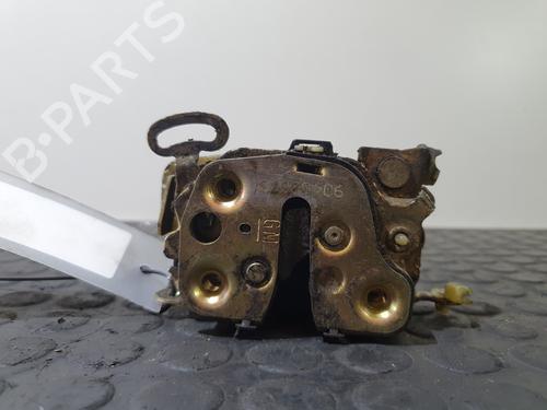 Used Front left lock OPEL ASTRA F Hatchback (T92) [1991-2000]  20822520