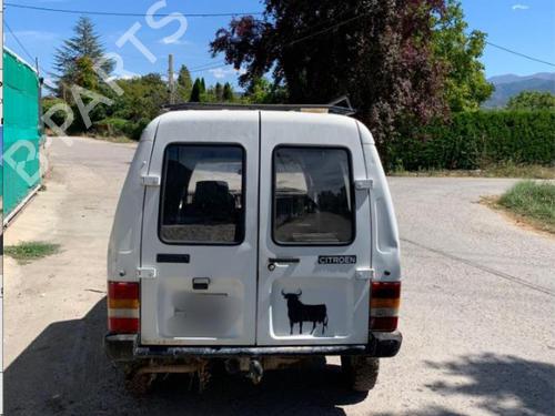 Steering column stalk CITROËN C15 Box Body/MPV (VD_) 1.8 D | BP29520322I23 
