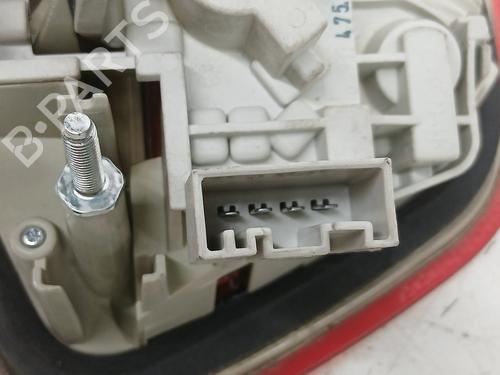 Left tailgate light BMW 3 (E90) 320 d | BP29211776C79 