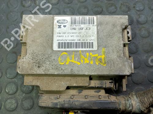 Used Engine control unit (ECU) FIAT PUNTO (176_) [1993-1999]  20830675