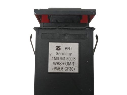 Warning switch SEAT LEON (1M1) | BP33818330I22 - Image 2