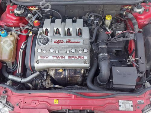 Motor ALFA ROMEO 147 (937_) 2.0 16V T.SPARK (937.AXA1, 937.AXC1, 937.BXC1) (150 hp) 20845545