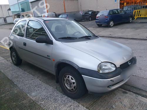 Alternator OPEL CORSA B (S93) 1.0 i 12V (F08, F68, M68) | BP20830698M7 