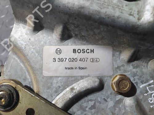 Rear wiper motor CITROËN BERLINGO / BERLINGO FIRST Box Body/MPV (M_) 2.0 HDI 90 (MBRHY, MCRHY) | BP20820033M102 
