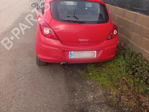 Used Parts OPEL CORSA D (S07) 4524566